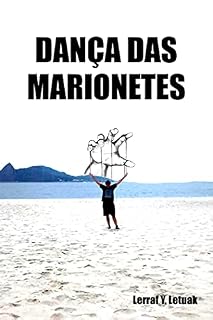 Livro Dança das marionetes