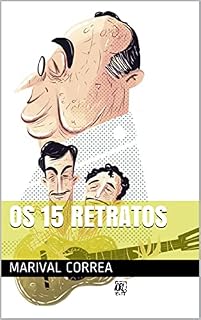 Livro Os 15 Retratos