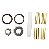 Rocker Shaft Kits, Arm Rocker Lockers Inserts Bushing Kit For Twin Cam Motors V-Twins