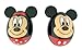 Pack of 18 Walt Disney Mickey & Minnie Mouse Candy Filled Eggs for Easter Basket