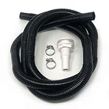 Five Oceans Marine Bilge Pump Plumbing Kit 3/4 in x 7 FT Hose FO-4329