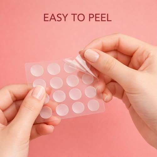Primebly™ Acne Patches 360 Count | Pimple Patch & Hydrocolloid Patch لصقات حب الشباب | Invisible Waterproof for Face & Body | Fast-Acting Blemish & Acne Spot Treatment – Vegan & Cruelty-Free