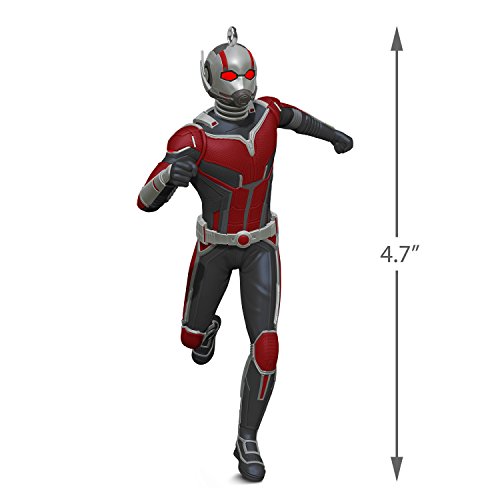 4 Hallmark+Keepsake+Christmas+Ornament+Ant+Man