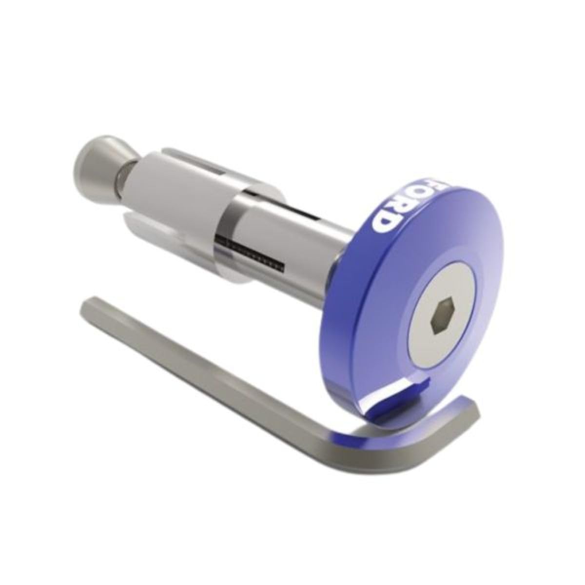 Oxford Unisex Adult Oxford BarEnds2-Blue BarEnds2 - Blue, One_Size