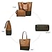 TcIFE Women Designer Shoulder Handbags Ladies Purses Tote Bags