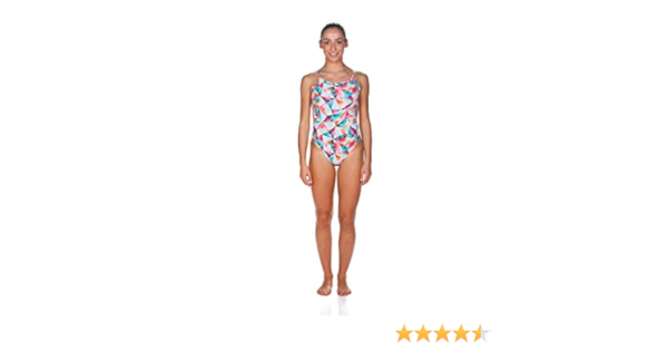 Amazon Com Arena Tropical Women S Challenge Back Swimsuit Clothing Shoes Jewelry Amazon Com Arena Tropical Women S Challenge Back Swimsuit Clothing Shoes Jewelry