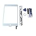 Ipad Mini 4 Touch Screen Glass Lens Replacement -New OEM Touch Screen Glass Lens Replacement For Ipad Mini 4 ,Touch Screen Glass Panel Repair Part For Ipad Mini 4 White Tools High-Resistant