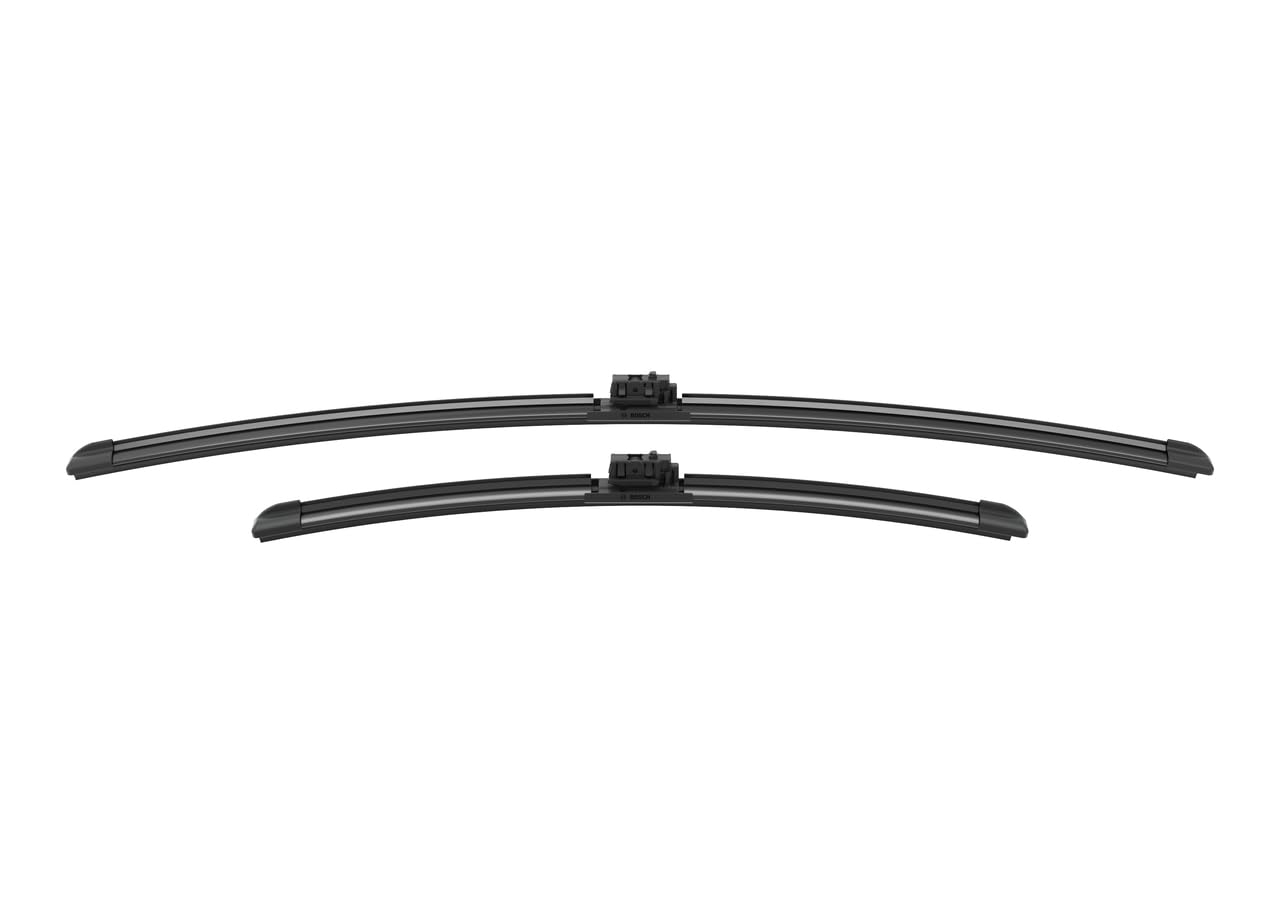 BOSCH 3397014179 AeroTwin OE Replacement Wiper Blades Driver & Passenger Side - Set of 2 (28" & 18") Image