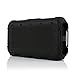 Braven BRV-Blade Wireless Portable Bluetooth Speaker [22 Hour Playtime][Waterproof] 4000 mAh Power Bank Charger - Black