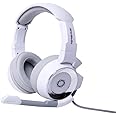 AVerMedia SonicWave GH335, 3.5mm Input Gaming Headset - White