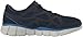 Skechers Sport Men's Equalizer 2.0 Oxford,Navy/Gray,9.5 M US