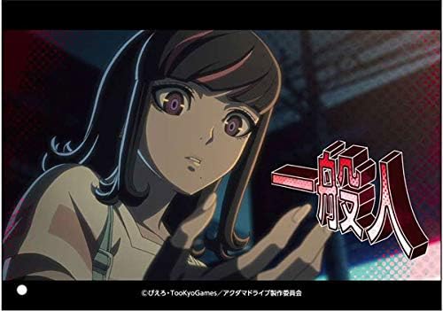 Amazon アクダマドライブ ミニアクリルアート 一般人 アニメ 萌えグッズ 通販