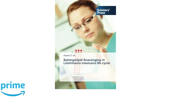 Sphingolipid Scavenging In Leishmania Mexicana Life Cycle - 