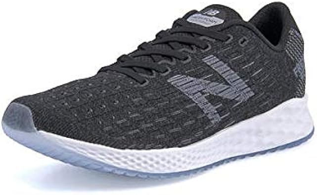 Amazon ニューバランス レディース ランニングシューズ スニーカー フレッシュフォームザンテパシュートw D カジュアル スポーツ ウォーキング Fresh Foam Zante Pursuit W ブラック 23 5cm ランニング