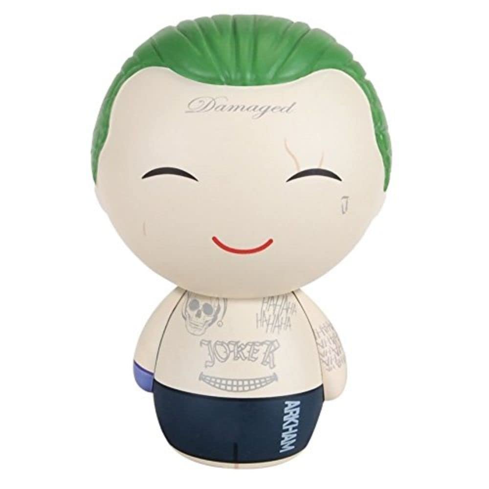 Suicide Squad 9006 Dorbz Joker Figure