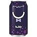 bubly Sparkling Water, Blackberry, 12 Fl Oz Cans, 12 Count