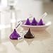 KISSES Holiday SPECIAL DARK Mildly Sweet Chocolates, 11 Ounce (Pack of 4)
