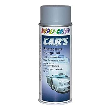 Dupli-Color 385889 Auto Spray Rostschutz Haftgrund, 400 ml, Grau