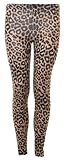 Style Womens Full Leopard Leggings