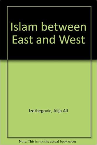 alija izetbegovic islam between east and west