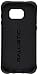Ballistic, Galaxy S7 Edge Case [Urbanite Select] 6ft Drop Tested Protection [Black w/Buffalo Leather] with Design/Pattern Cell Phone Case for Samsung Galaxy S7 Edge - Black w/Buffalo Leather
