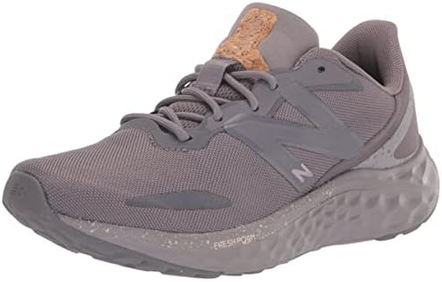 New Balance Women's Arishi V4,Grey, UK, Zinc Light Zinc Lilac