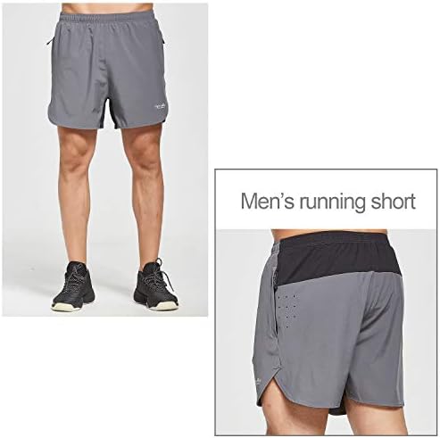 Breathable mesh shorts with pockets worth $20.99.