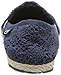 Ocean Minded Women's Espadrilla Crochet Loafer