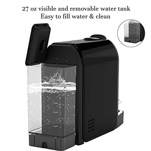 Grenp Coffee Maker, Single Serve Coffee Machine,Rapid Brew Autoshutoff