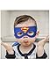 Sbk Kids Superhero Dress up Costume and Dress up for Kids Cape and Felt Mask