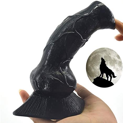 D-ild-o Animal S-e-x Toy Suction Cup Female Nature Kin-friendly Intimate Gift