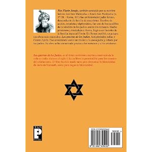 Las guerras de los judíos (Libro cuarto) (Volume 4) (Spanish Edition)