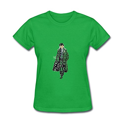 Women's Sherlock Holmes 1 Short Sleeve T-Shirt
