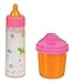Small World Toys All About Baby Dolls - Bottle and Juice Cup (Doll Only)
