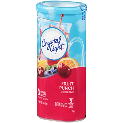 4 Crystal+Light+Pitcher+Packets+Canisters