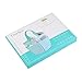 TINKSKY Shower Tote Caddy Quick Dry Organizer for Bathroom College Dorms Gym Swimming and More, Blue