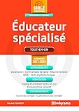 Educateur spécialisé (Concours Paramédicaux) (French Edition) by