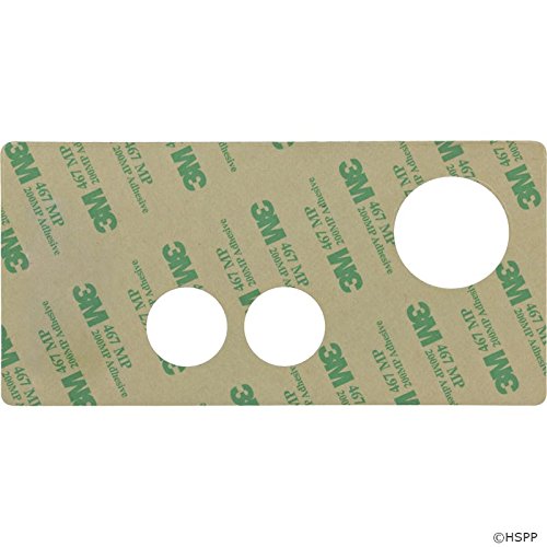 Overlay, Tecmark Command Center, 2 Button, Old Style