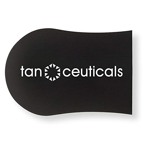 Tanceuticals Self Tanning Mitt - Essential For An Even, Streak-Free Tan - Protects Hands and Palms - For Use With Tanceuticals Award-Winning Self Tanners - Washable Applicator Mitt - Thumbnail 5