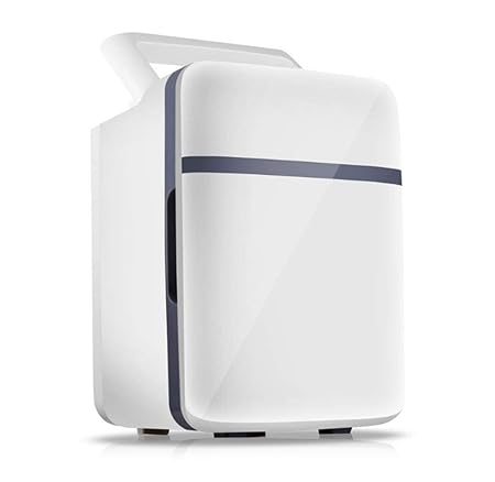LINLIM Refrigerador pequeño portátil Mini del Frigorífico Coche ...