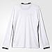 Adidas Germany Home Long Sleeve Jersey [WHITE/BLACK]