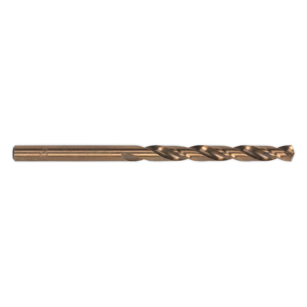 HSS Cobalt Fully Ground Drill Bit 5.5mm Pack of 10