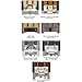 Bush Business Furniture Series A Collection 48W Corner Hutch in Hansen Cherry