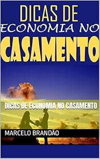 Livro Dicas de Economia no Casamento
