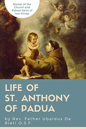 Life of St. Anthony of Padua