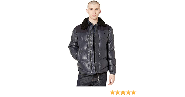 western puffer jacket