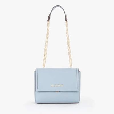 Samantha, Handbag Femme, Azzurro, Talla Unica