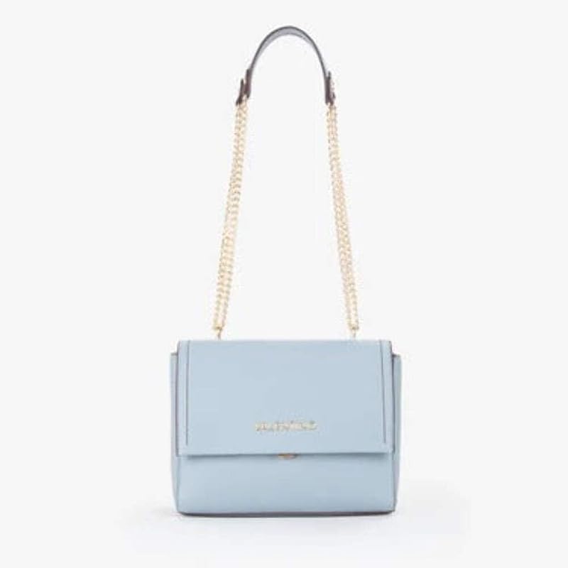 Samantha, Handbag Femme, Azzurro, Talla Unica