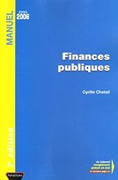 Finances publiques