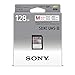 Sony M Series SDXC UHS-II Card 128GB, V60, CL10, U3, Max R277MB/S, W150MB/S (SF-M128/T2), Black